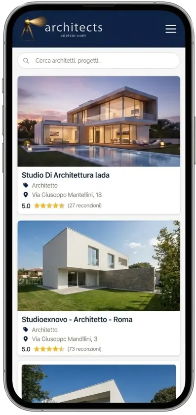 Architects Advisor - Immagine 2
