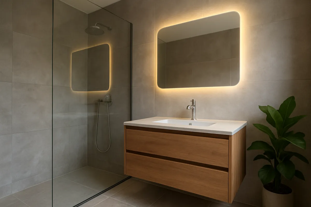 Arredo bagno 2026: come trasformare il tuo bagno in una spa personale senza spendere una fortuna